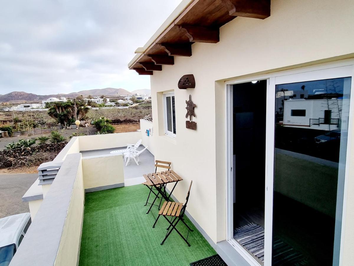 Apartamento En Mala Con Vista Al Mar Luaran gambar