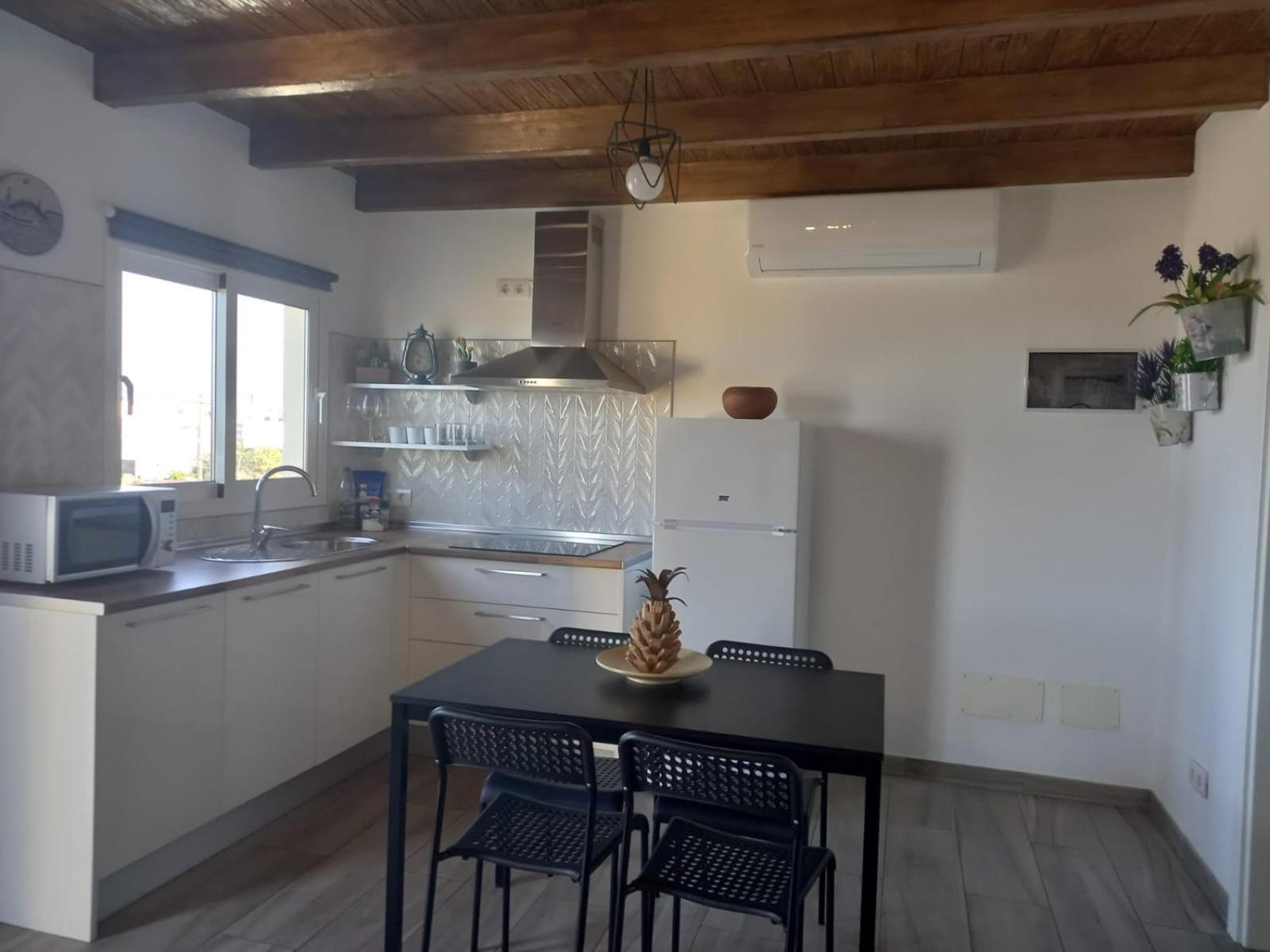 Apartamento En Mala Con Vista Al Mar Luaran gambar