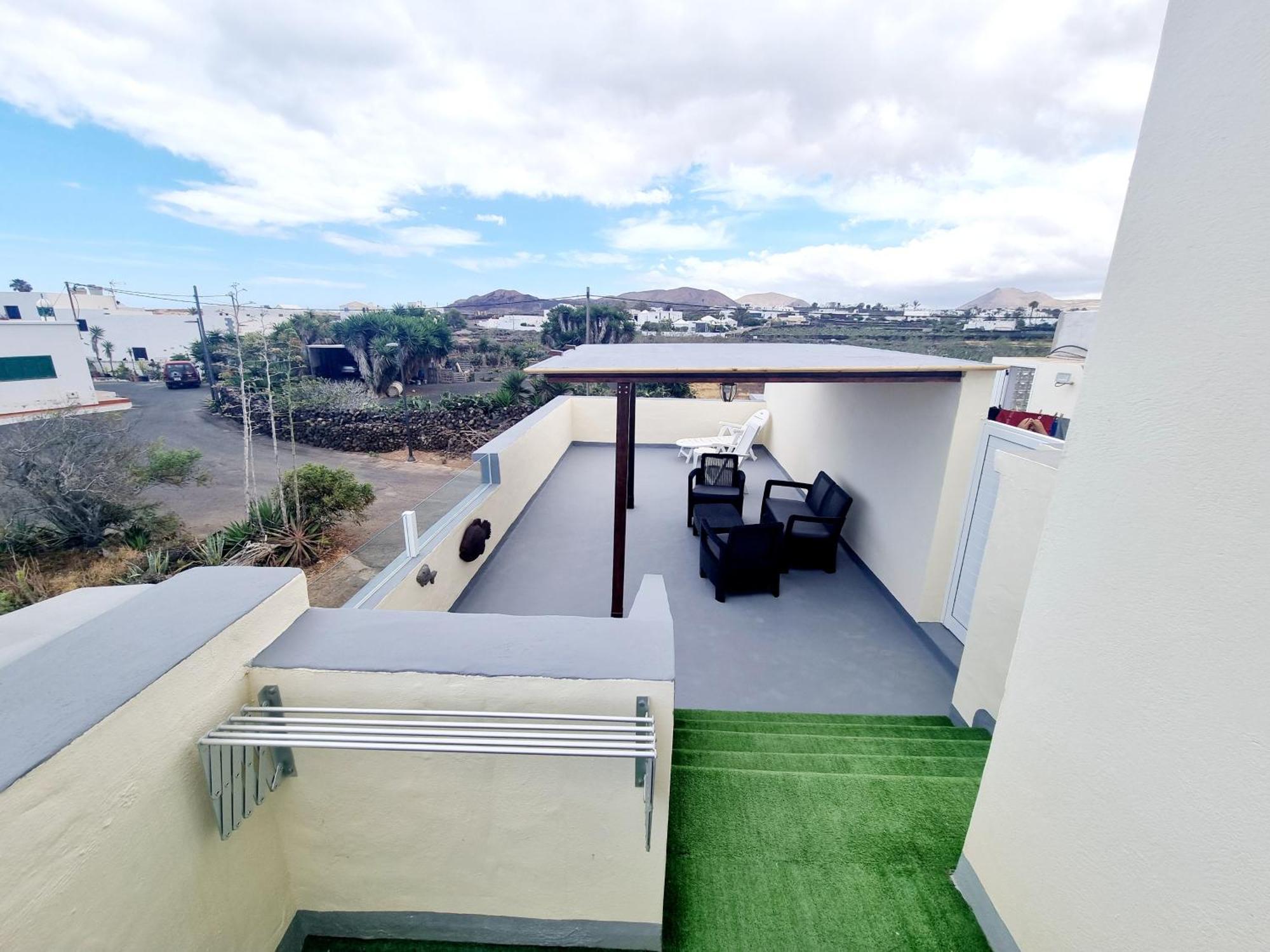 Apartamento En Mala Con Vista Al Mar Luaran gambar